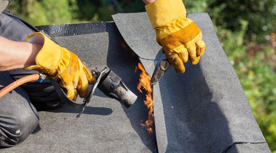 Expert tile roof repair services in Frostburg, MD